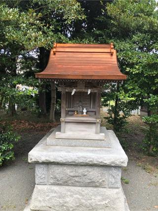 五所神社の参拝記録(水戸のミツルさん)