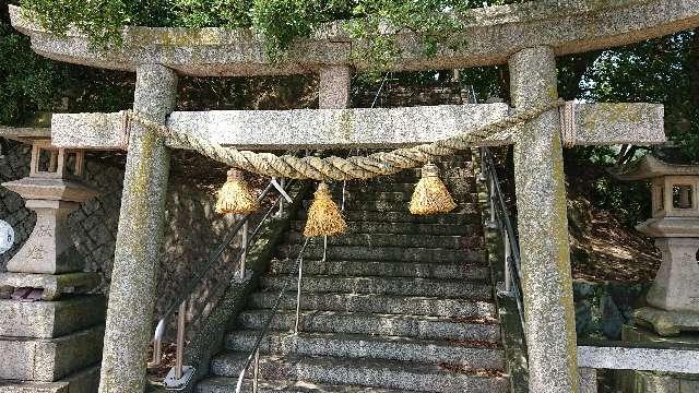 広島県呉市倉橋町須川3573 須川宮の写真1