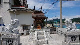 白地神社の参拝記録(Roseさん)