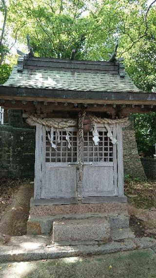 黒権現の参拝記録(Roseさん)