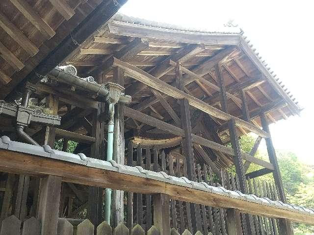 奈良県生駒郡平群町福貴畑1396 杵築神社 (平群町福貴畑)の写真3