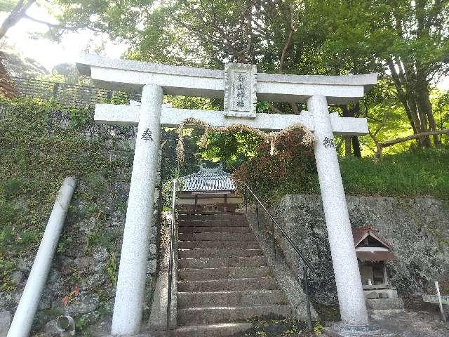 奈良県生駒郡平群町福貴1551 白山神社 (平群町福貴)の写真2