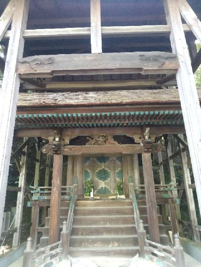 奈良県生駒郡平群町福貴1551 白山神社 (平群町福貴)の写真4
