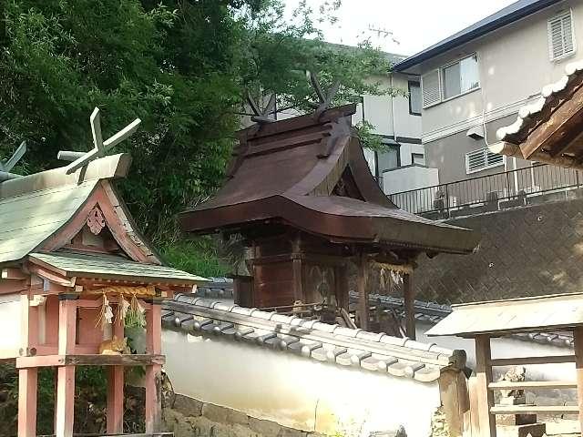 奈良県生駒郡平群町三里765 八幡神社 (平群町三里)の写真3