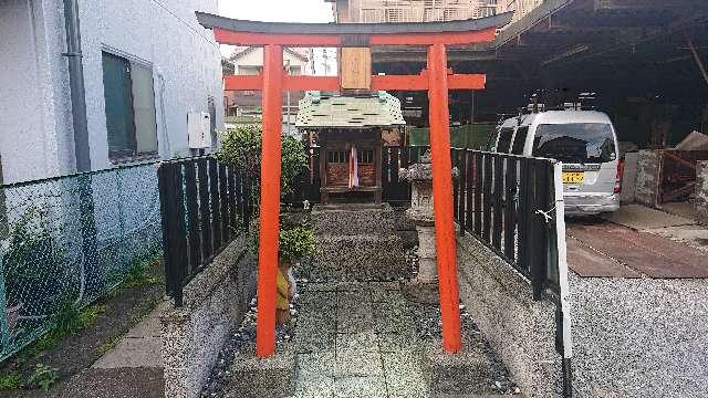 埼玉県越谷市登戸町23 三峯神社の写真1