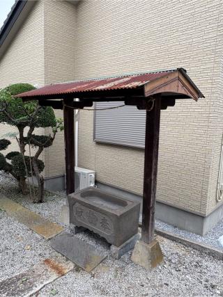 菅原天神社の参拝記録(色部優兎さん)