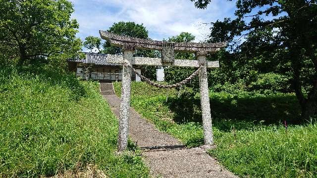 広島県庄原市板橋町539 王子神社の写真1
