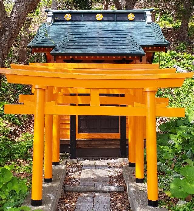 稲荷神社（住吉神社境内社）の参拝記録1