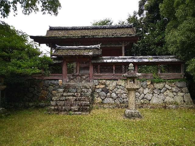 醍醐寺　清瀧宮本殿/拝殿の参拝記録2