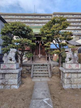 久伊豆宮寿神社の参拝記録(zx14rさん)