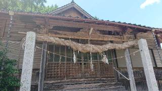 小鳥原八幡神社の参拝記録(Roseさん)