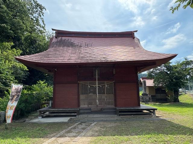 瀧野神社の写真1