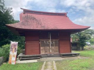 瀧野神社の参拝記録(田中さん)