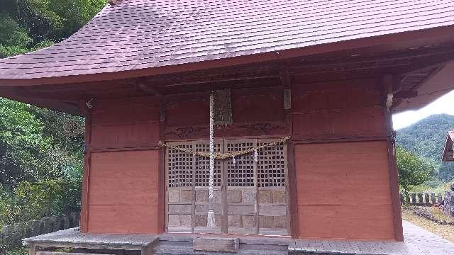 瀧野神社の参拝記録1