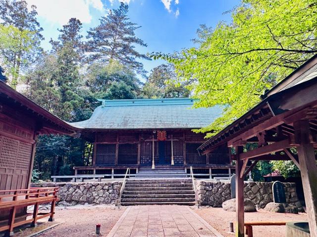 春日神社の写真1