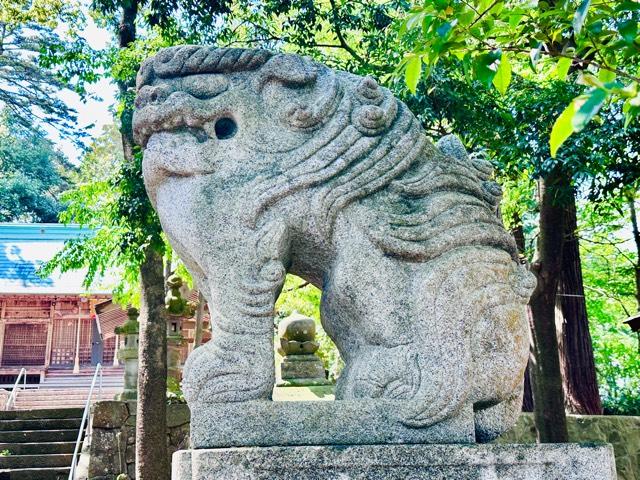 春日神社の参拝記録1