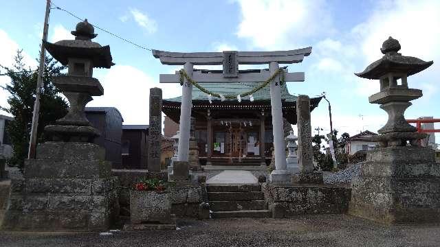 熊野福藏神社の参拝記録(まっくさん)