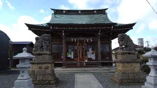 熊野福藏神社の参拝記録(まっくさん)