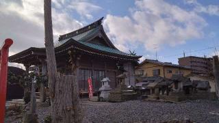 熊野福藏神社の参拝記録(まっくさん)