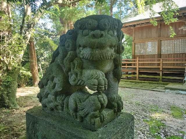 白幡神社の参拝記録1