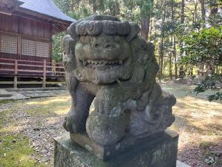 白幡神社の参拝記録(さとみさん)