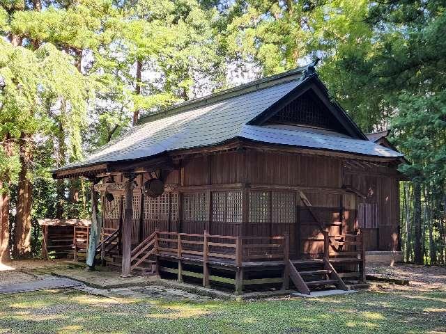 白幡神社の参拝記録2