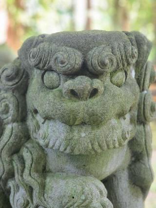 白幡神社の参拝記録(たけちゃ～ん⚾さん)