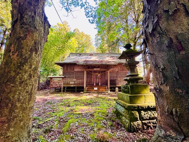 鹿島神社の写真1