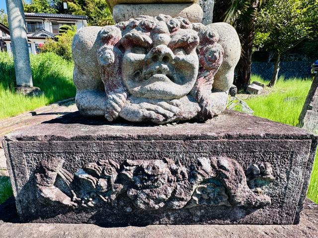 鹿島神社の参拝記録1