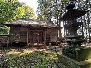 鹿島神社の参拝記録(shikigami_hさん)