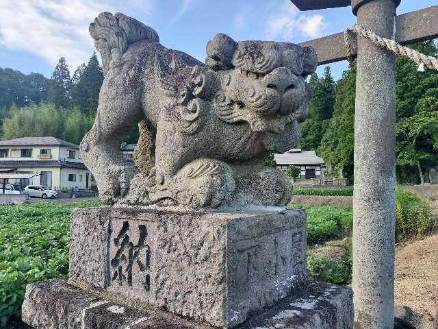 熊野神社の参拝記録1