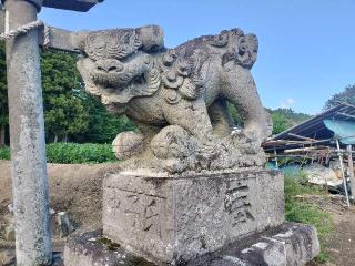 熊野神社の参拝記録(さとみさん)