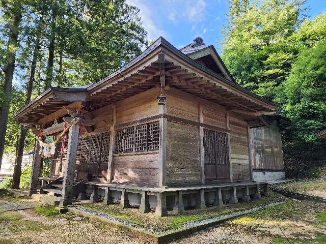 熊野神社の参拝記録2