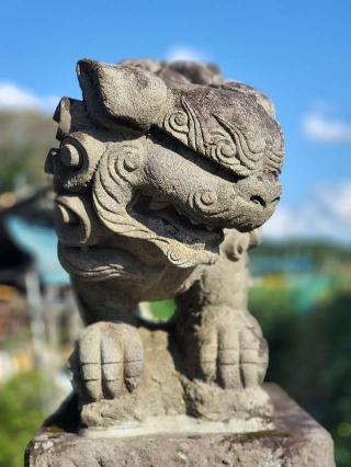 熊野神社の参拝記録(たけちゃ～ん⚾さん)