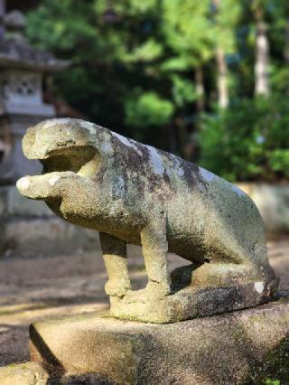 熊野神社の参拝記録(たけちゃ～ん⚾さん)
