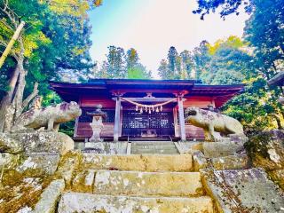 熊野神社の参拝記録(shikigami_hさん)