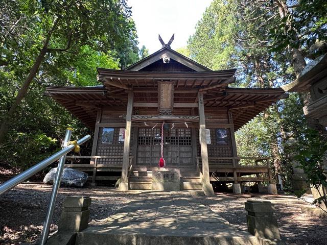 日枝神社の写真1