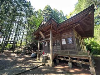 日枝神社の参拝記録(shikigami_hさん)