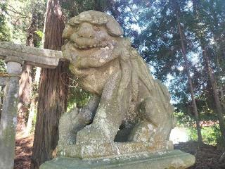社八幡神社の参拝記録(さとみさん)