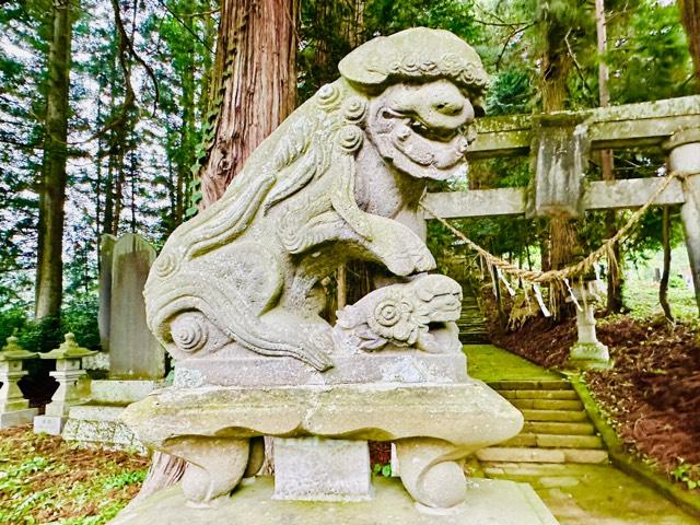 社八幡神社の参拝記録1