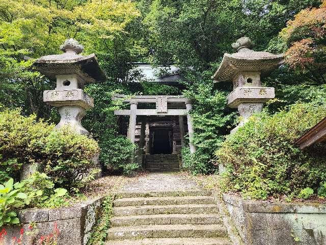 烏峠稲荷神社の参拝記録1