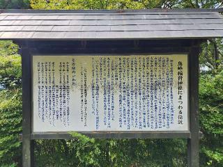 烏峠稲荷神社の参拝記録(Suzusukeさん)