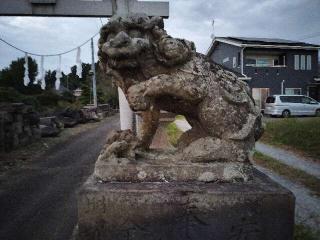 関和神社の参拝記録(さとみさん)