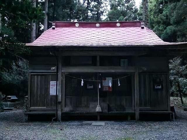 関和神社の参拝記録2