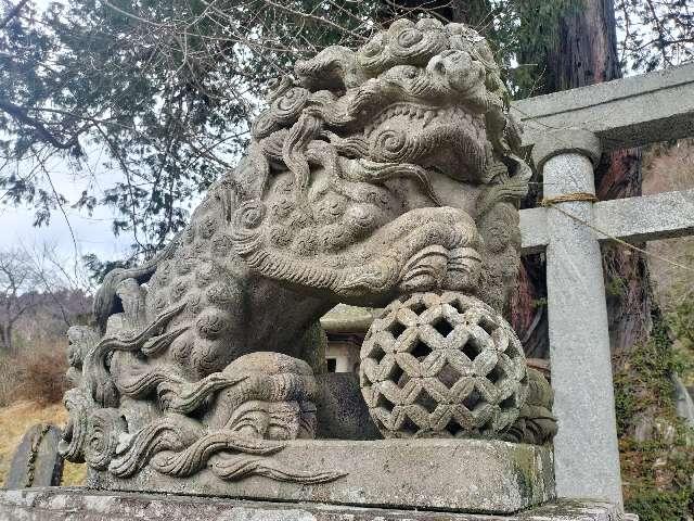 八幡神社の参拝記録1