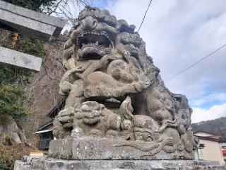 八幡神社の参拝記録(さとみさん)