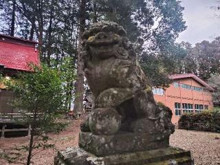 八幡神社の参拝記録(さとみさん)