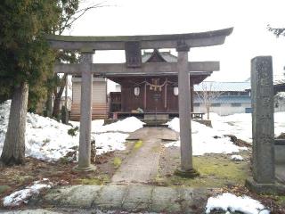 熊野神社の参拝記録(yukiさん)
