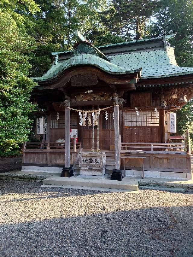 熊野神社の参拝記録2