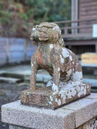 諏訪神社の参拝記録(たけちゃ～ん⚾さん)